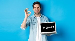 مزایای سرورهای HP